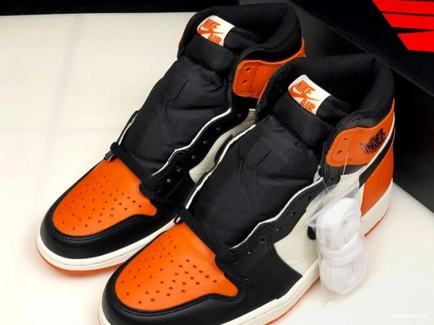 HYPE High Backboard555088-005 Jordan Shattered Retro OG 1 Air 0808